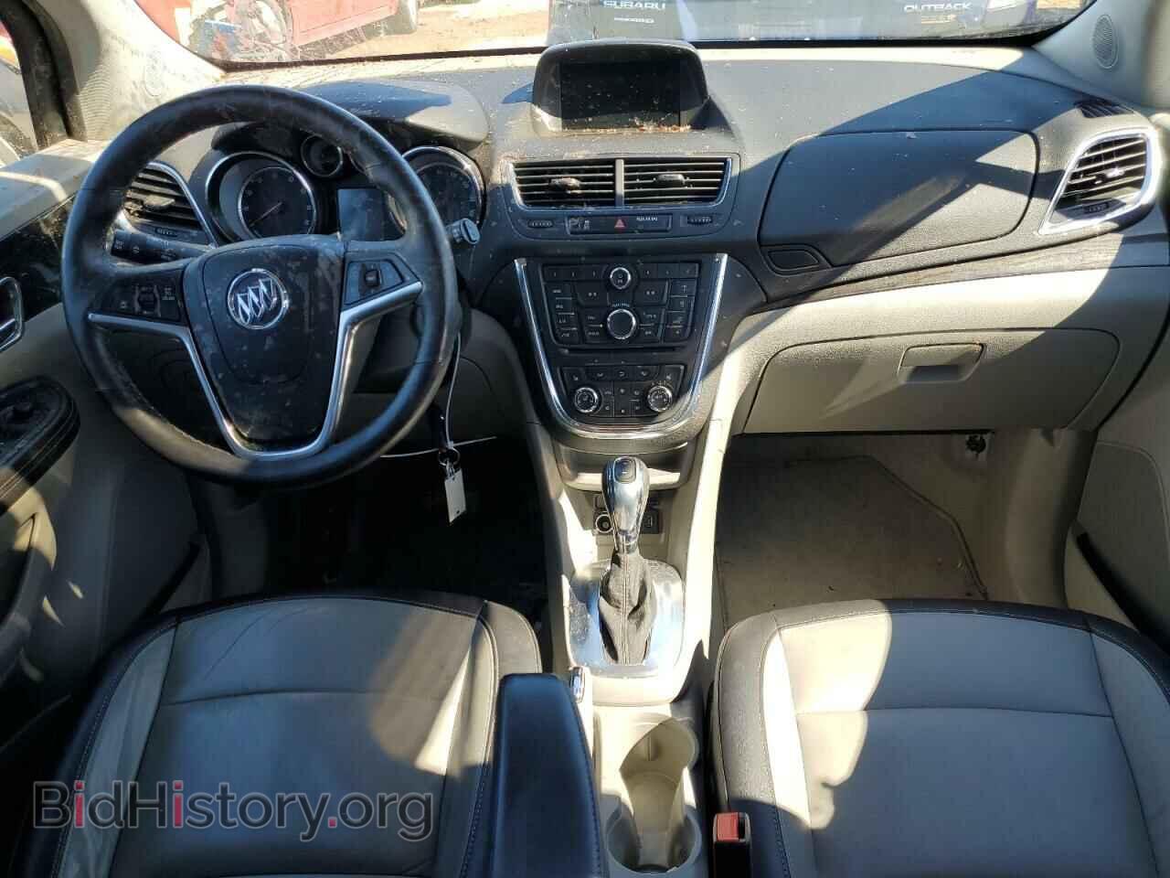 2015 BUICK ENCORE - VIN: KL4CJCSB7FB110433 - Фото 8