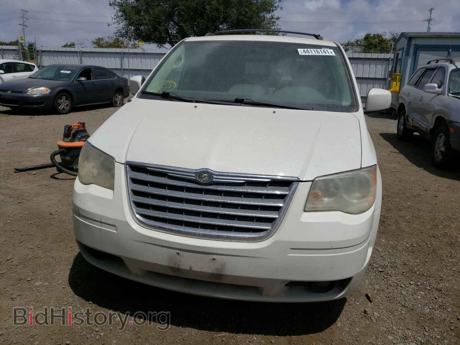 2010 CHRYSLER MINIVAN - VIN: 2A4RR5D11AR249924 - Фото 9