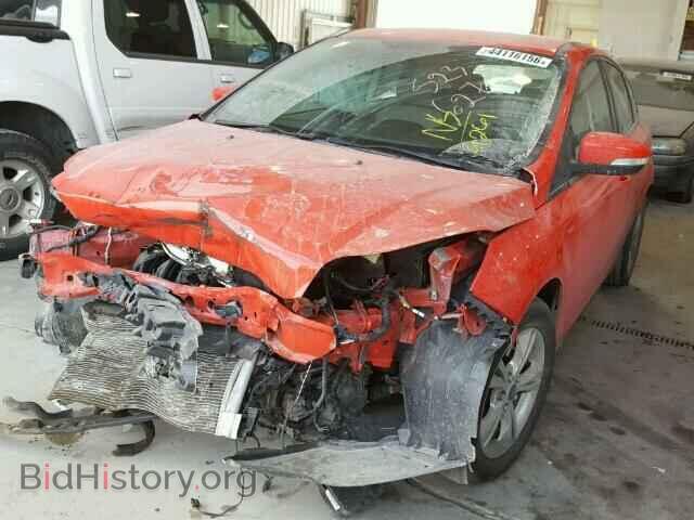 2014 FORD FOCUS - VIN: 1FADP3K26EL119261 - Фото 2