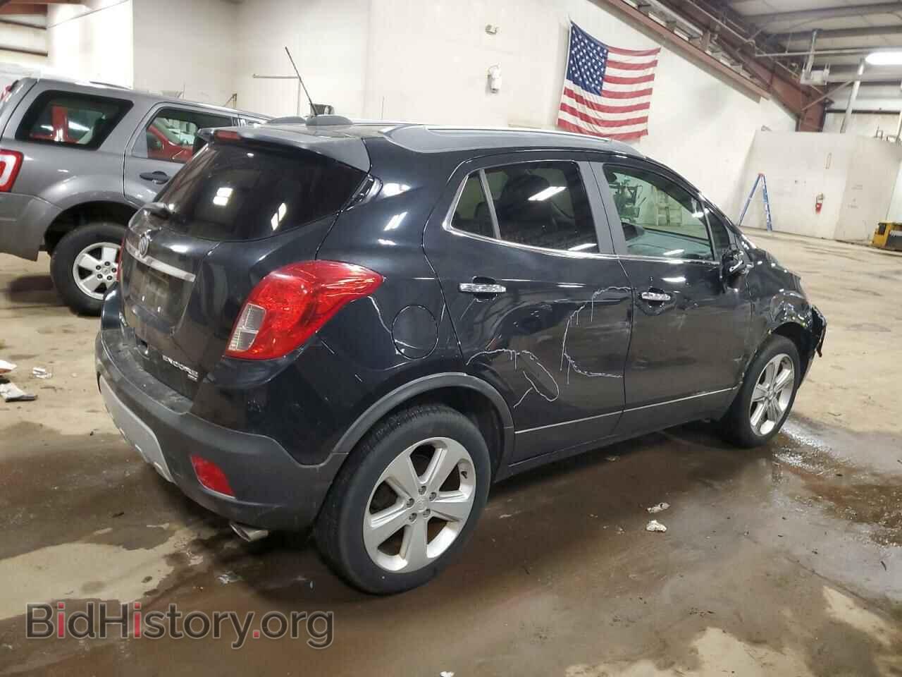 2015 BUICK ENCORE - VIN: KL4CJFSB2FB214944 - Photo 3
