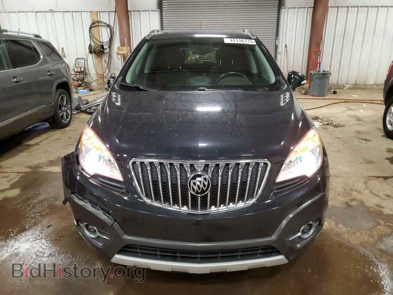 2015 BUICK ENCORE - VIN: KL4CJFSB2FB214944 - Photo 5