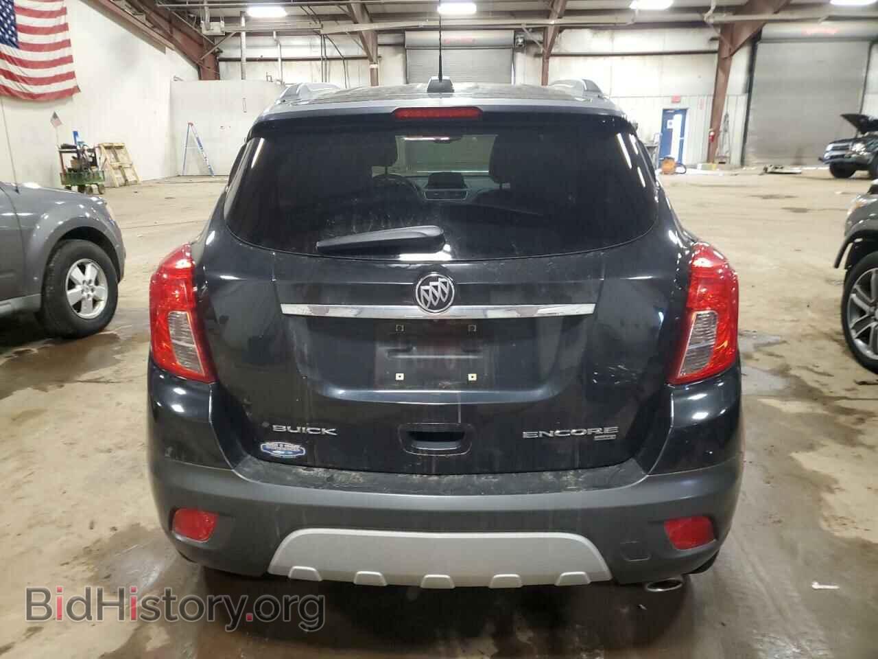 2015 BUICK ENCORE - VIN: KL4CJFSB2FB214944 - Photo 6