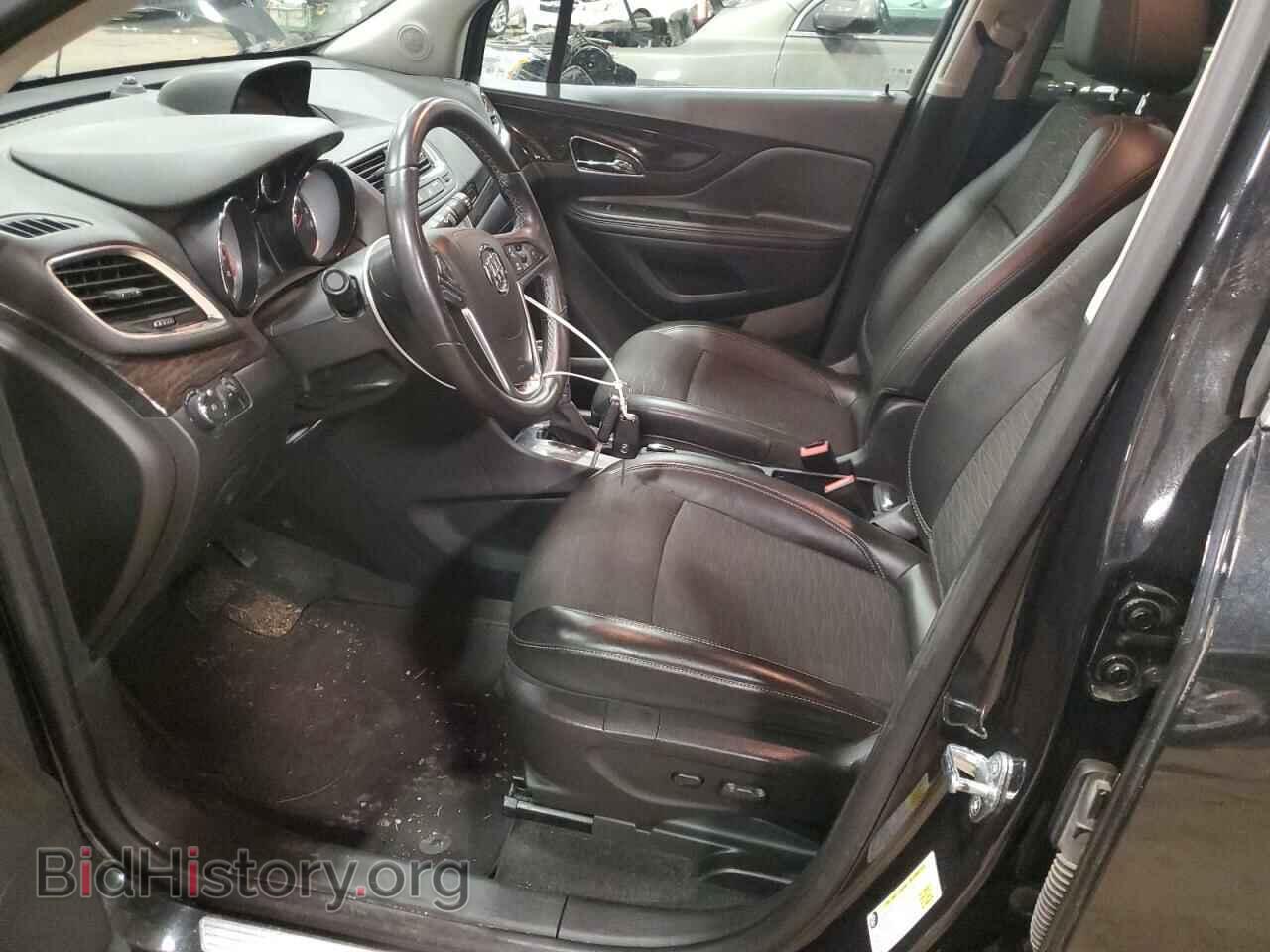 2015 BUICK ENCORE - VIN: KL4CJFSB2FB214944 - Photo 7