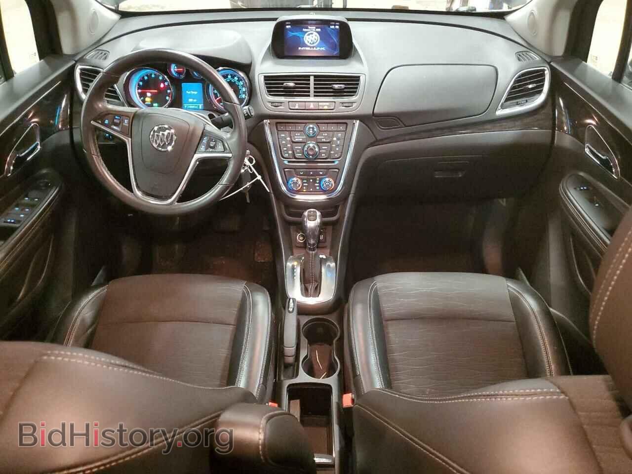 2015 BUICK ENCORE - VIN: KL4CJFSB2FB214944 - Photo 8