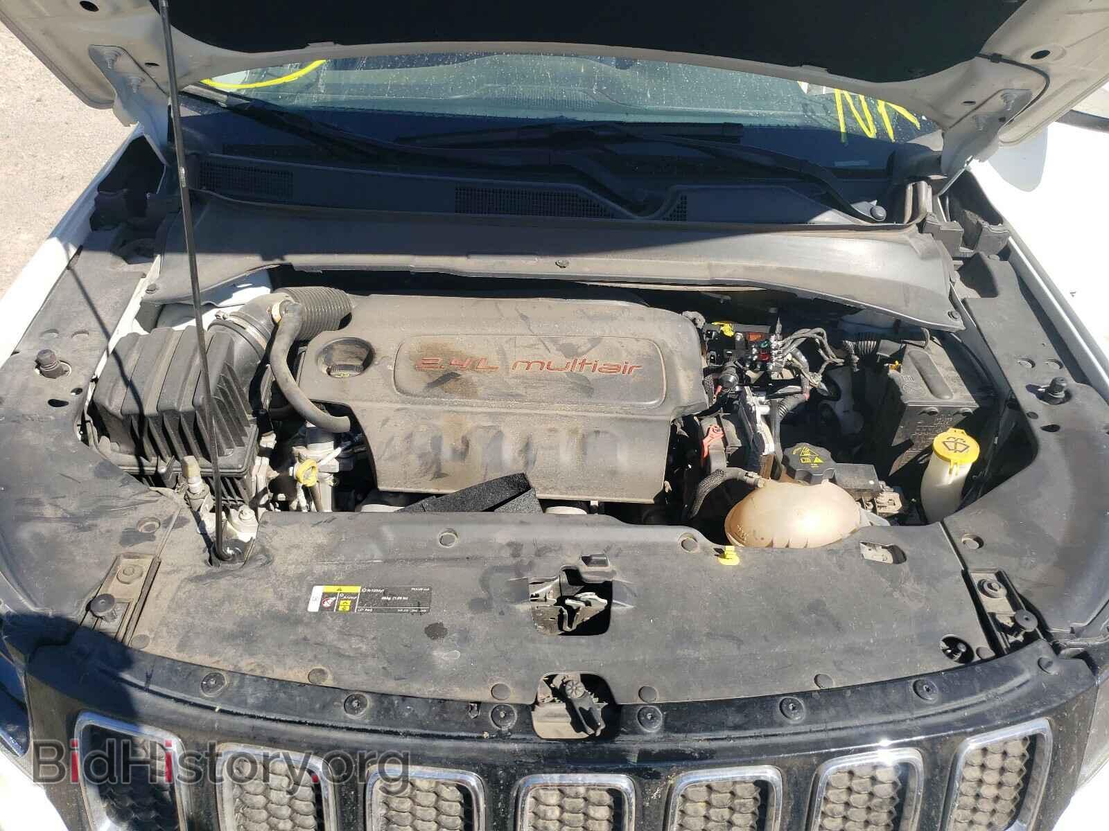 2017 JEEP COMPASS - VIN: 3C4NJDBB9HT629232 - Photo 7