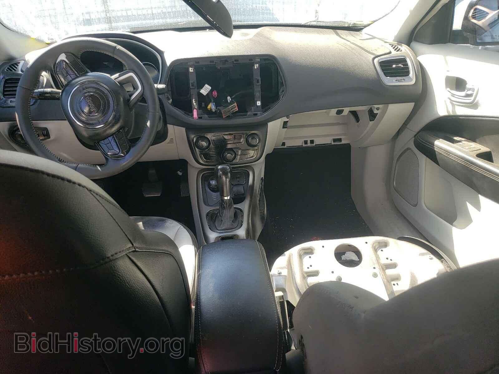 2017 JEEP COMPASS - VIN: 3C4NJDBB9HT629232 - Photo 9