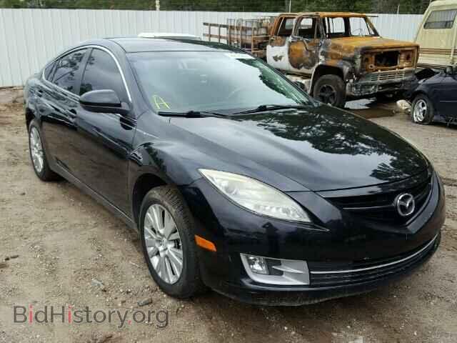Photo 1YVHZ8CH8A5M44556 - MAZDA 6 2010