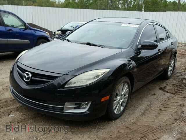2010 MAZDA 6 - VIN: 1YVHZ8CH8A5M44556 - Фото 2
