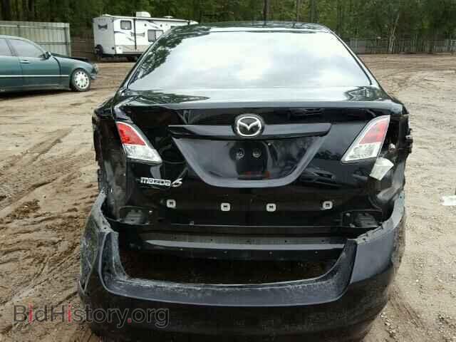 2010 MAZDA 6 - VIN: 1YVHZ8CH8A5M44556 - Фото 9