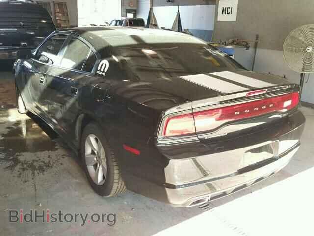 2013 DODGE CHARGER - VIN: 2C3CDXBG3DH514287 - Фото 3