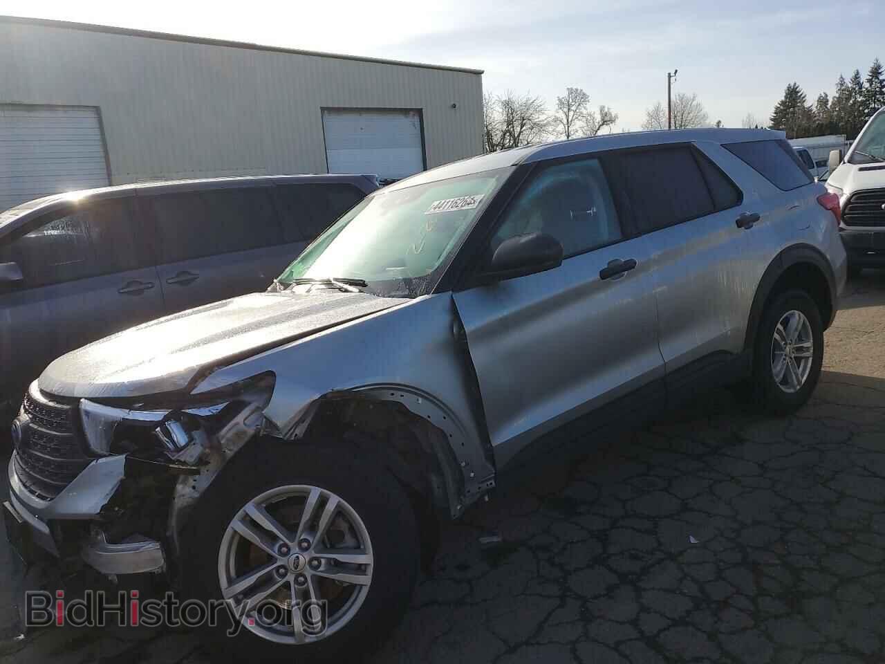 Photo 1FMSK8BH1PGA18248 - FORD EXPLORER 2023