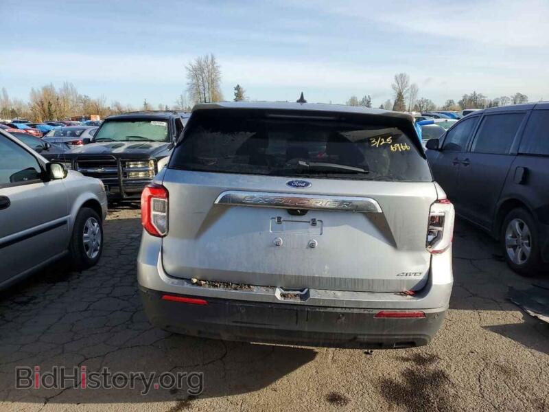 2023 Ford EXPLORER (VIN 1FMSK8BH1PGA18248) — фото 6 из 12