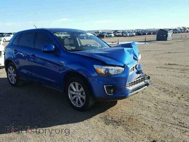 Фотография 4A4AP3AU8FE009097 - MITSUBISHI OUTLANDER 2015