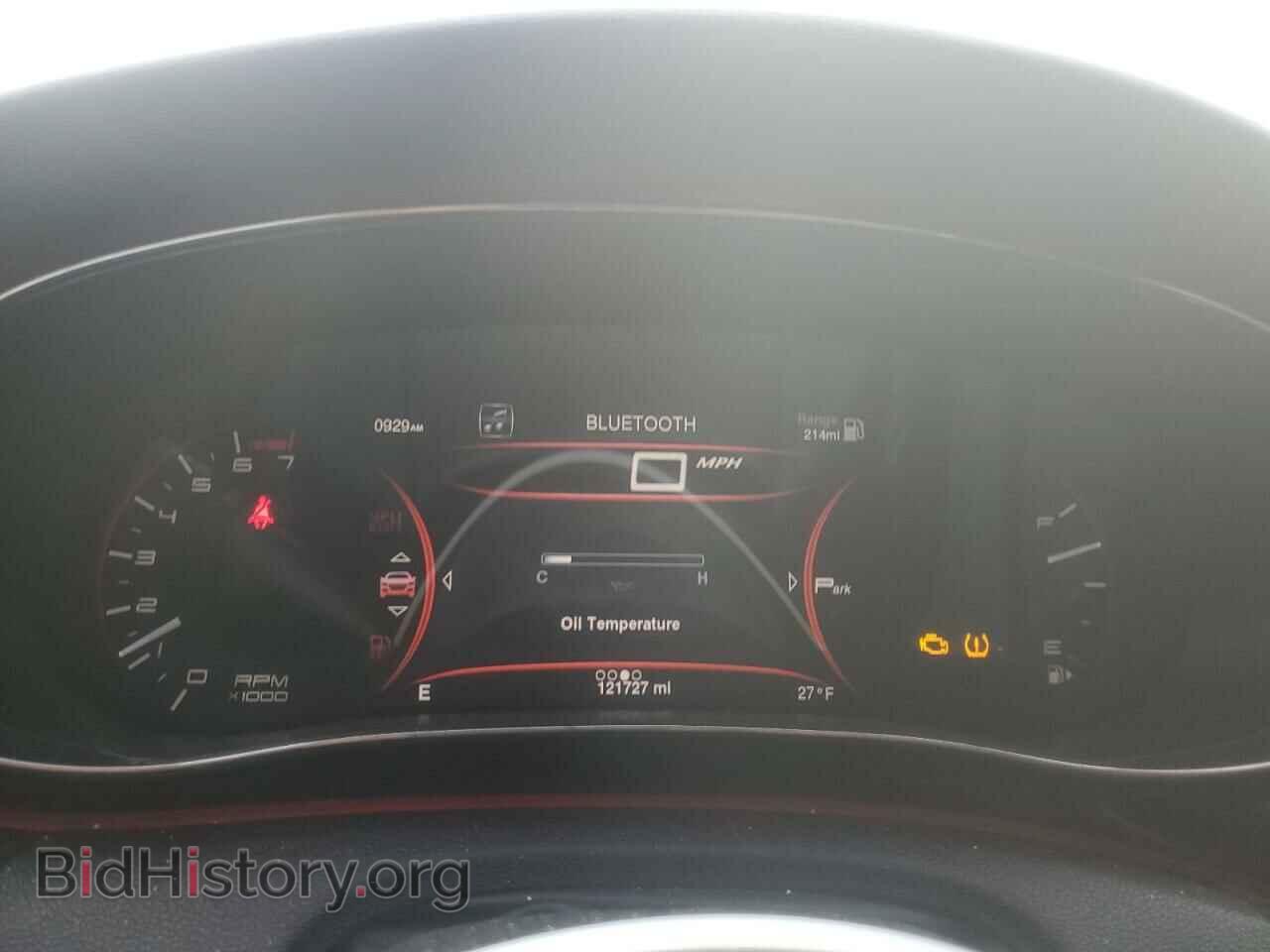 2014 DODGE DART - VIN: 1C3CDFEB9ED677230 - Фото 9