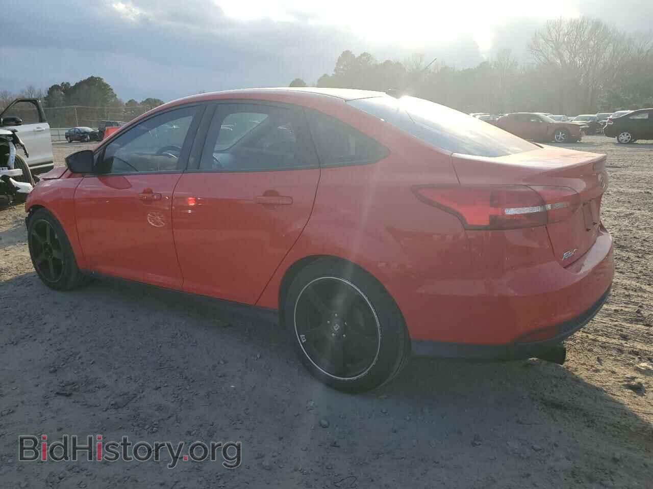 2016 FORD FOCUS - VIN: 1FADP3F26GL267116 - Фото 2
