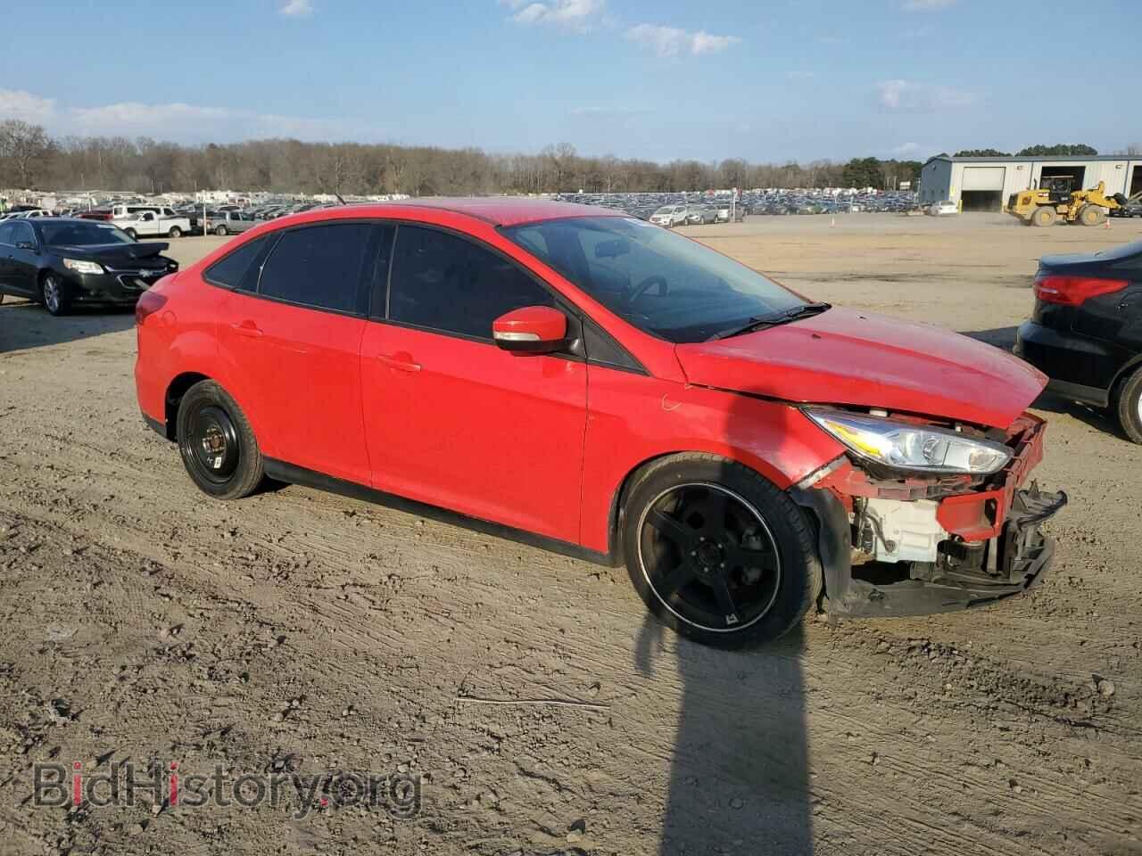 2016 FORD FOCUS - VIN: 1FADP3F26GL267116 - Фото 4