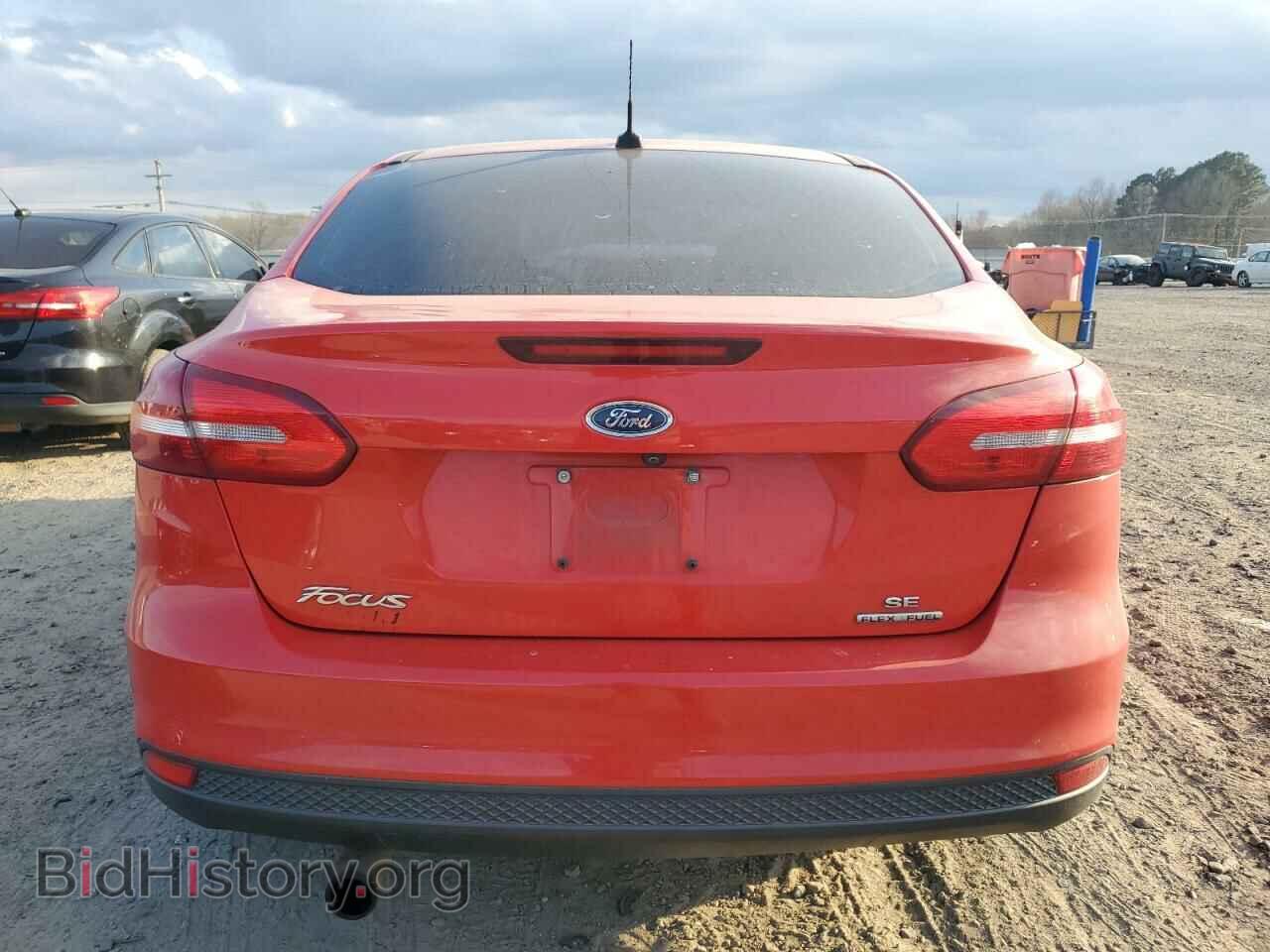 2016 FORD FOCUS - VIN: 1FADP3F26GL267116 - Фото 6