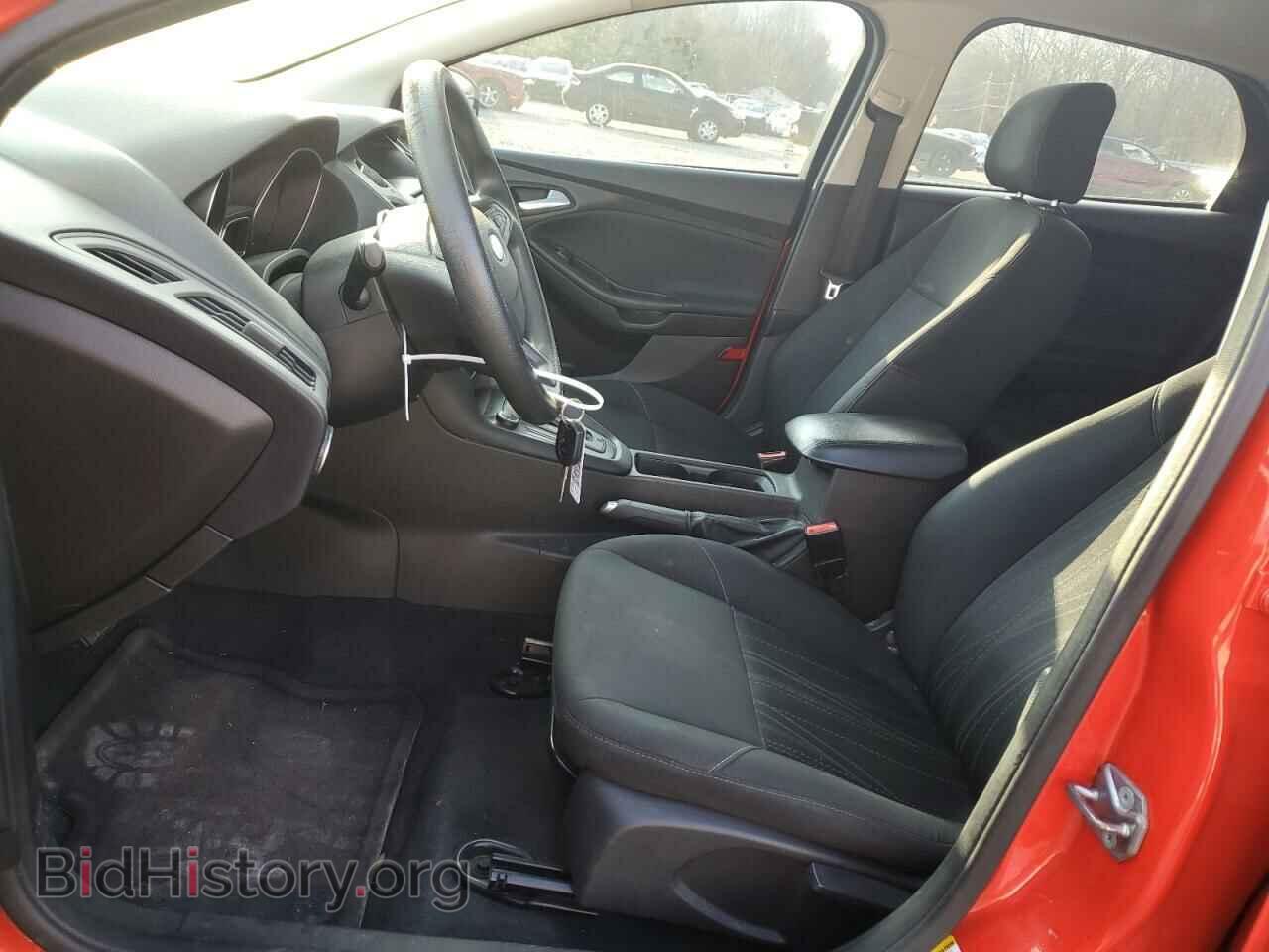 2016 FORD FOCUS - VIN: 1FADP3F26GL267116 - Фото 7