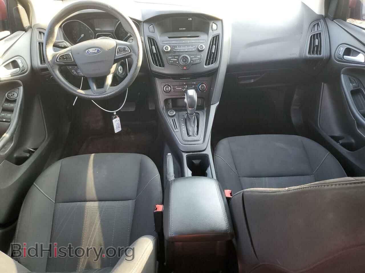 2016 FORD FOCUS - VIN: 1FADP3F26GL267116 - Фото 8
