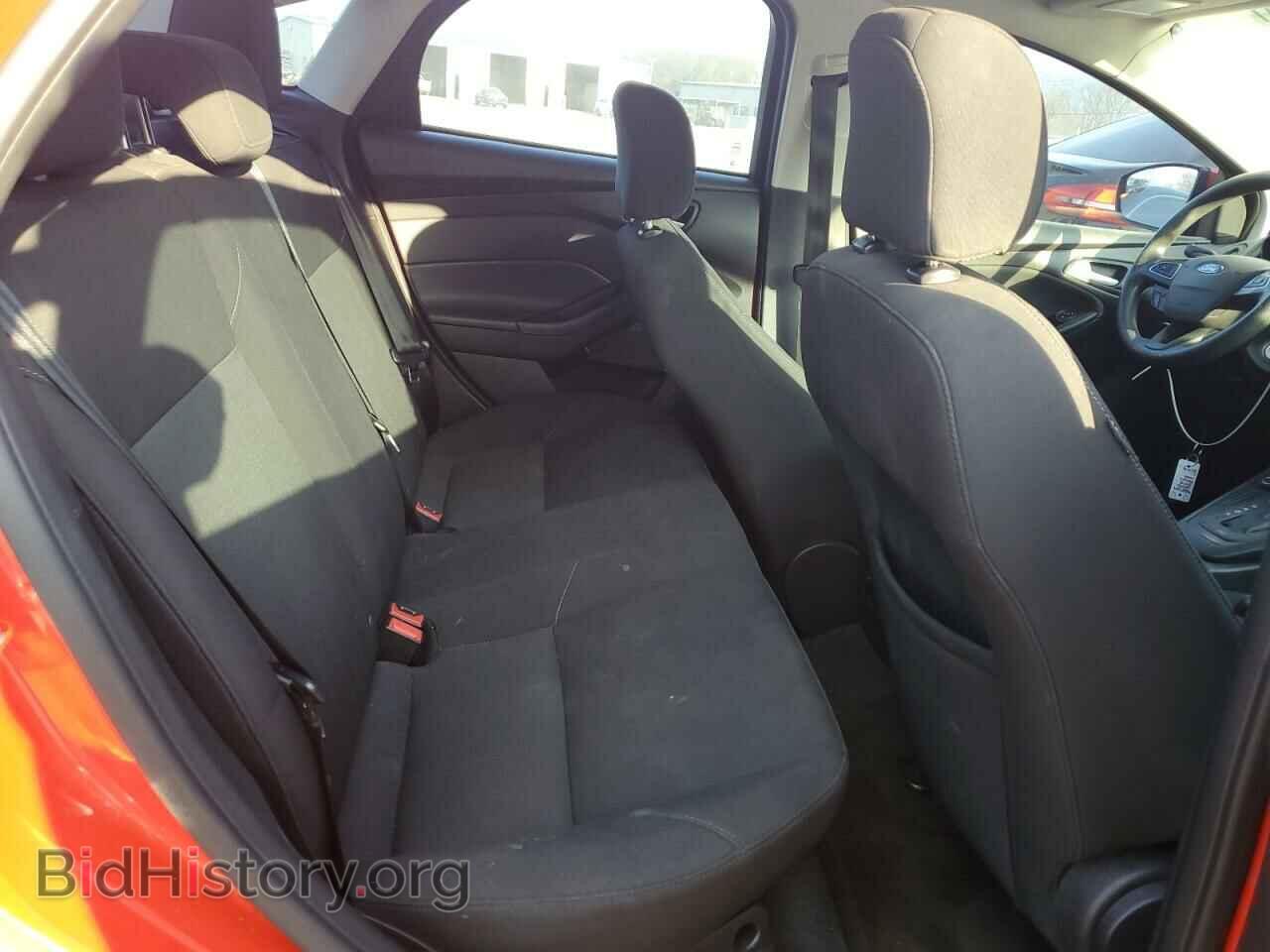 2016 FORD FOCUS - VIN: 1FADP3F26GL267116 - Фото 10