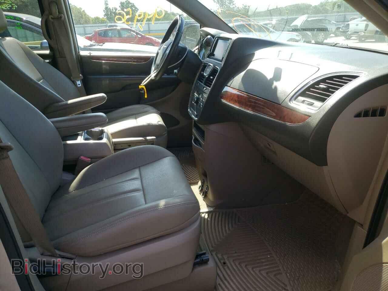 2016 CHRYSLER MINIVAN - VIN: 2C4RC1BG4GR205352 - Фото 5