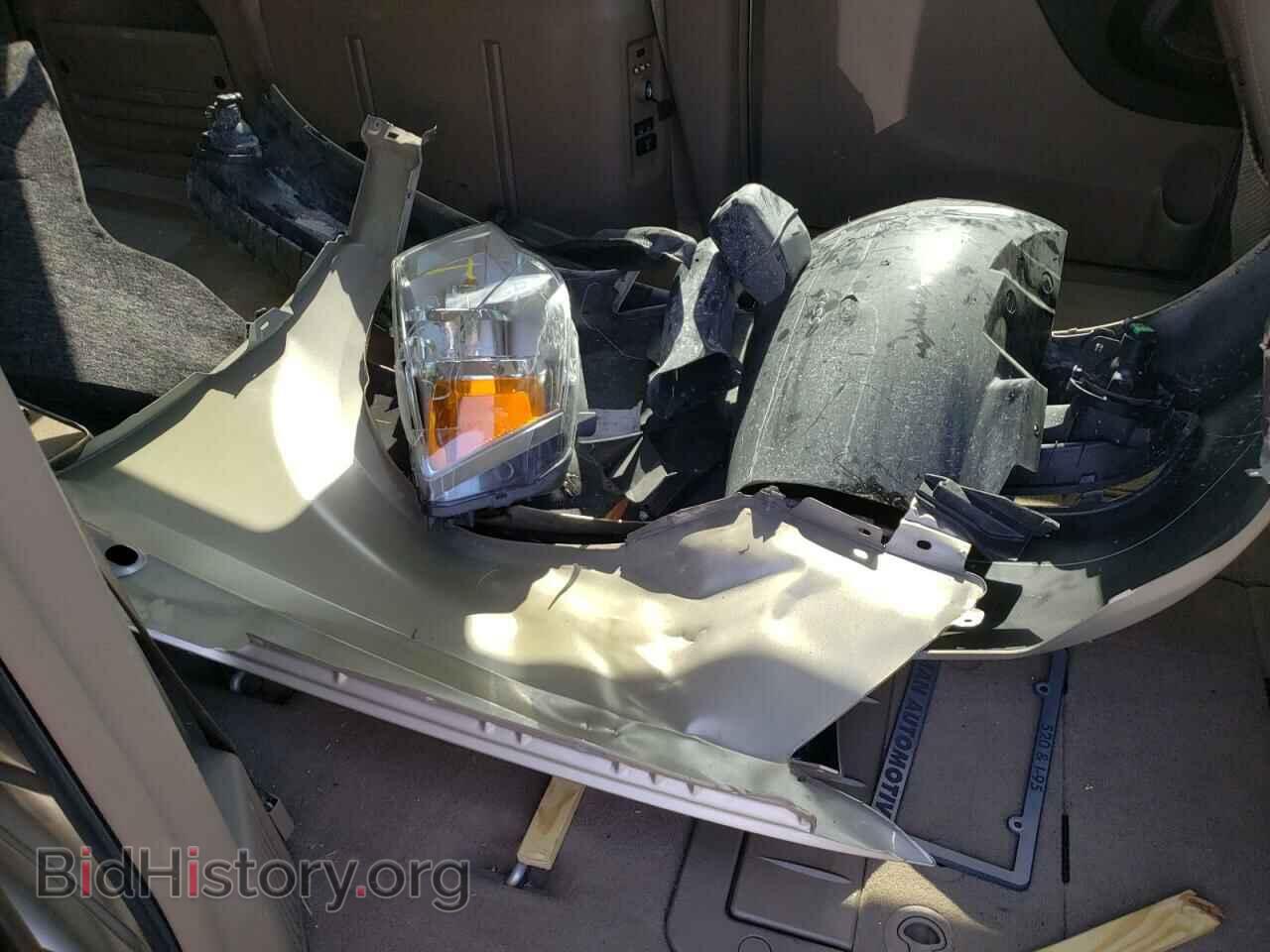 2016 CHRYSLER MINIVAN - VIN: 2C4RC1BG4GR205352 - Фото 9