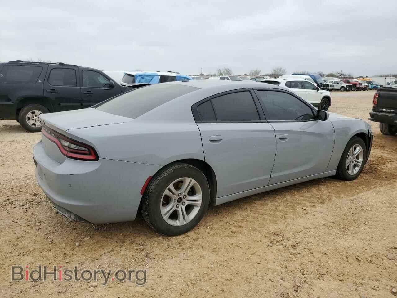 2021 DODGE CHARGER - VIN: 2C3CDXBG2MH543733 - Фото 3