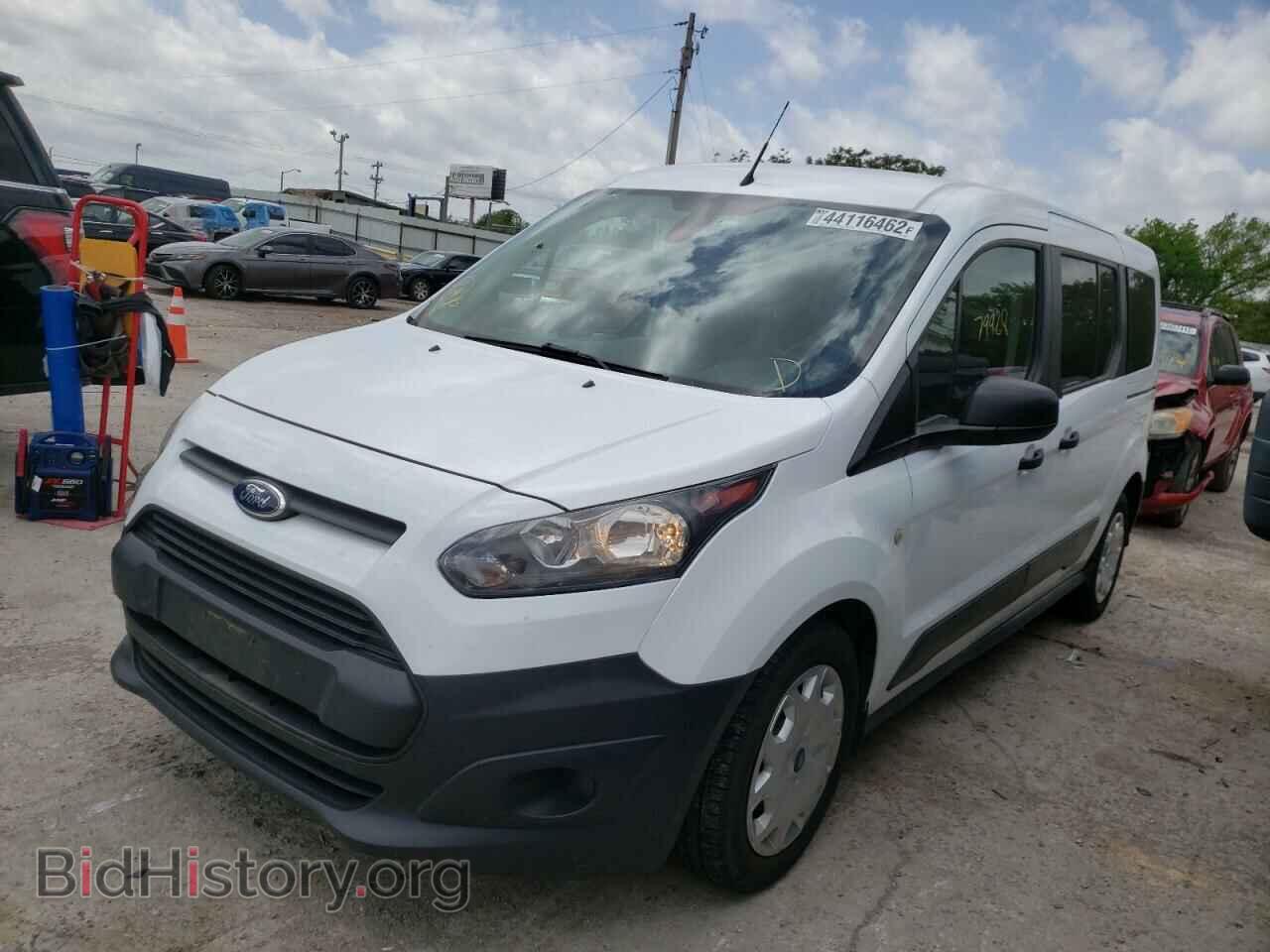 2016 FORD TRANSIT CO - VIN: NM0GE9E73G1282985 - Фото 2