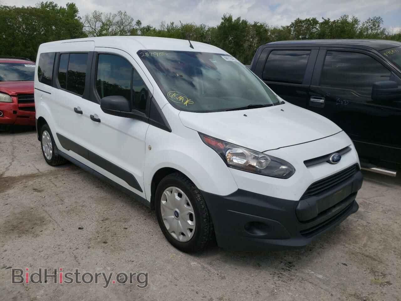 2016 FORD TRANSIT CO - VIN: NM0GE9E73G1282985 - Фото 9