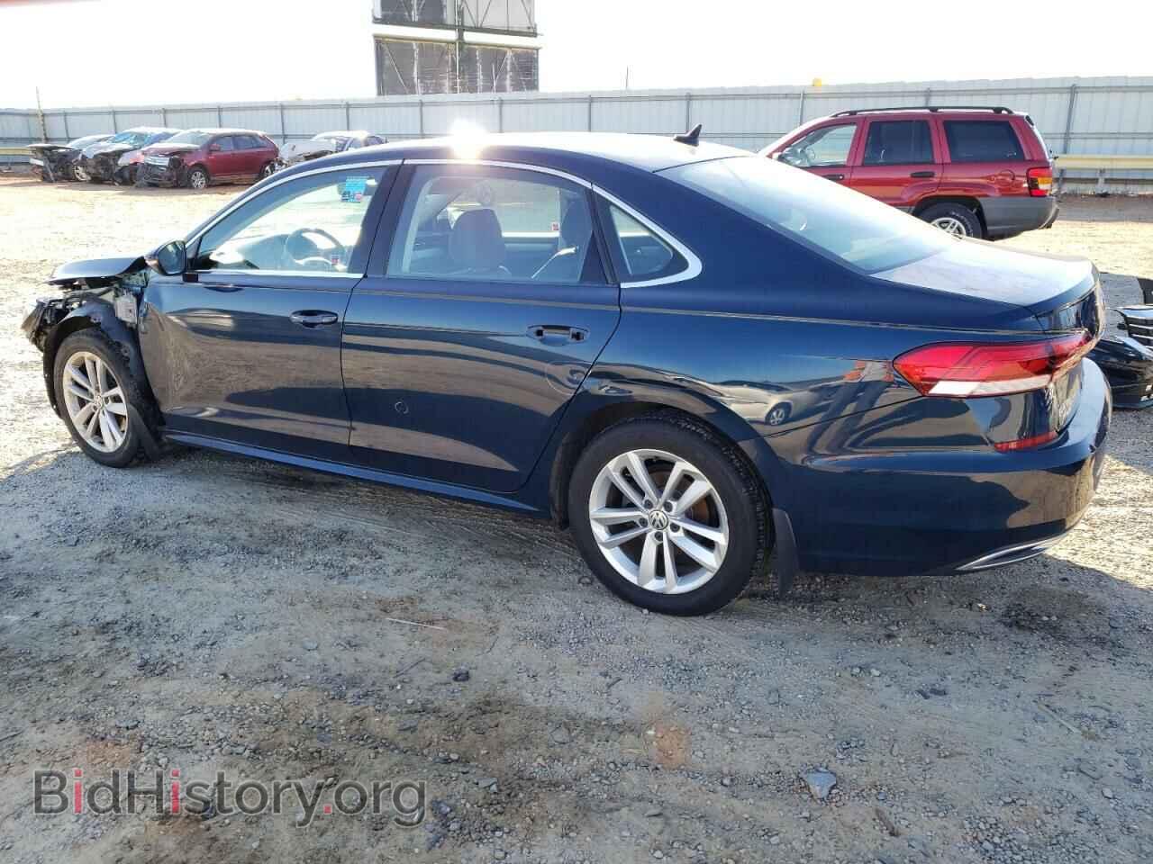 2020 VOLKSWAGEN PASSAT - VIN: 1VWWA7A38LC007979 - Фото 2