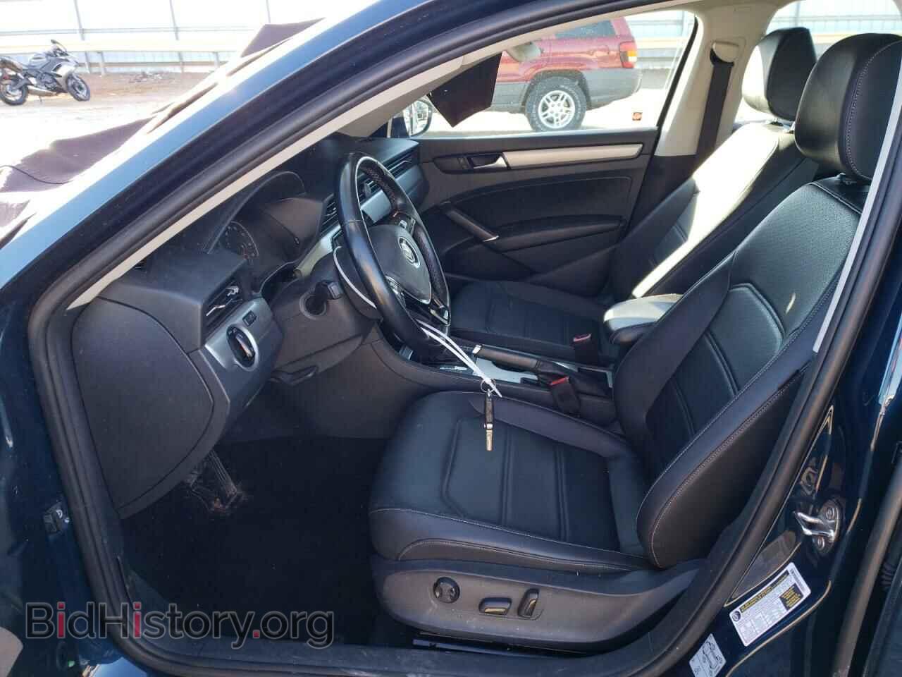 2020 VOLKSWAGEN PASSAT - VIN: 1VWWA7A38LC007979 - Фото 7