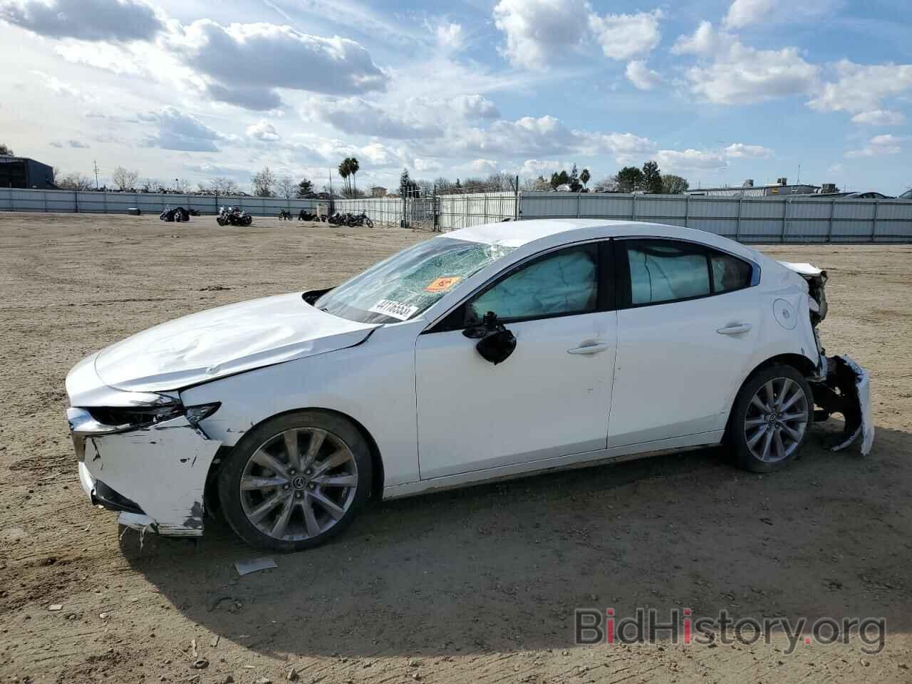 Photo 3MZBPAAL8KM109161 - MAZDA 3 2019