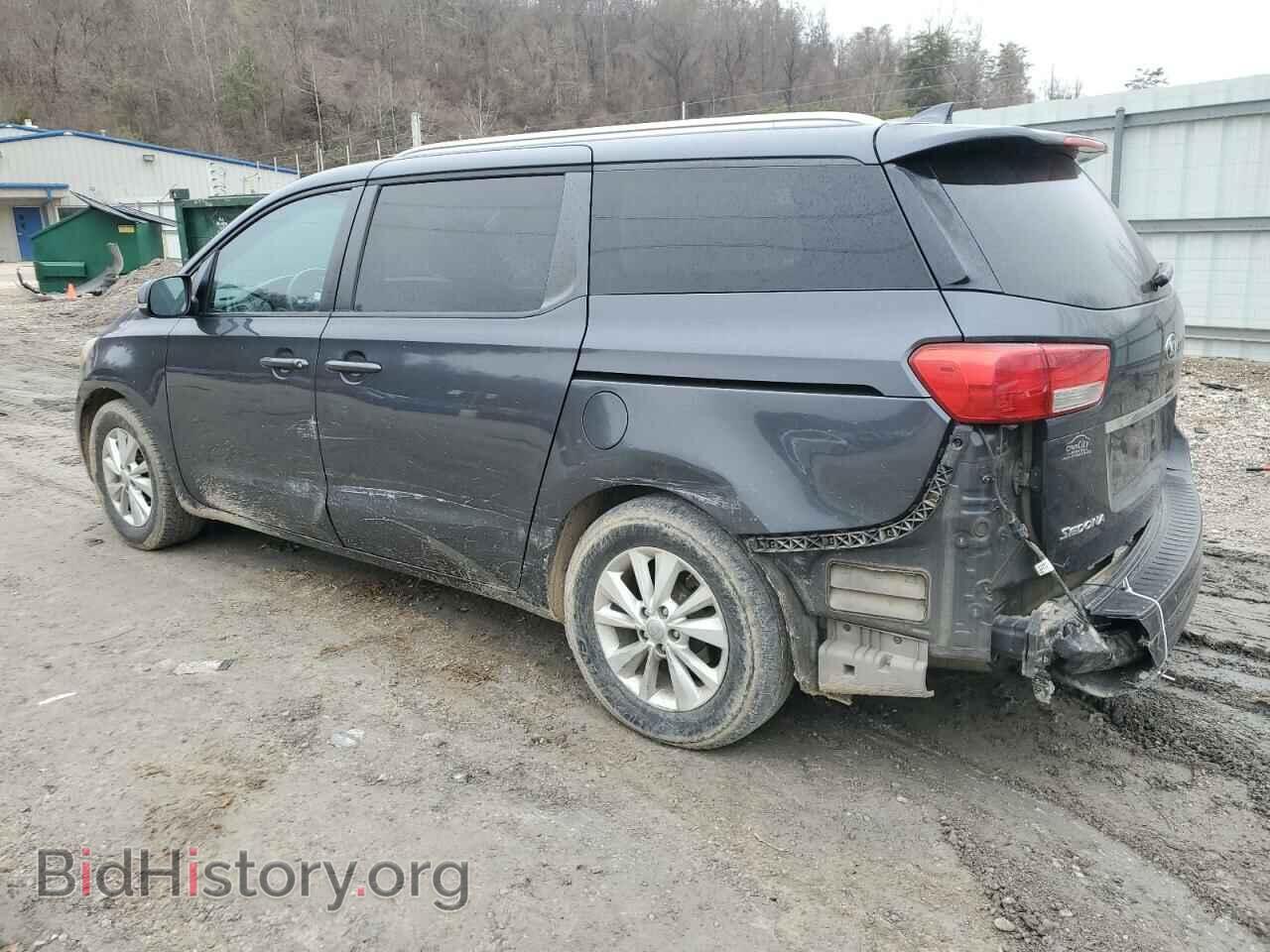 2016 KIA All Models - VIN: KNDMB5C10G6085099 - Фото 2