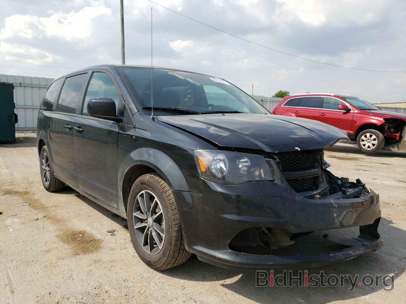 Photo 2C4RDGBG8JR136057 - DODGE GRAND CARA 2018