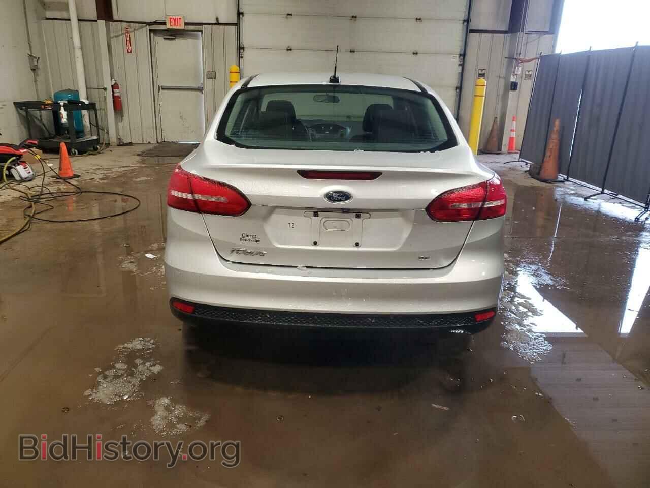 2016 FORD FOCUS - VIN: 1FADP3F24GL277367 - Photo 6