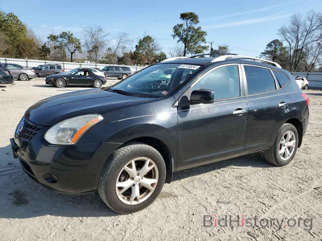 Photo JN8AS5MV8AW603329 - NISSAN ROGUE 2010