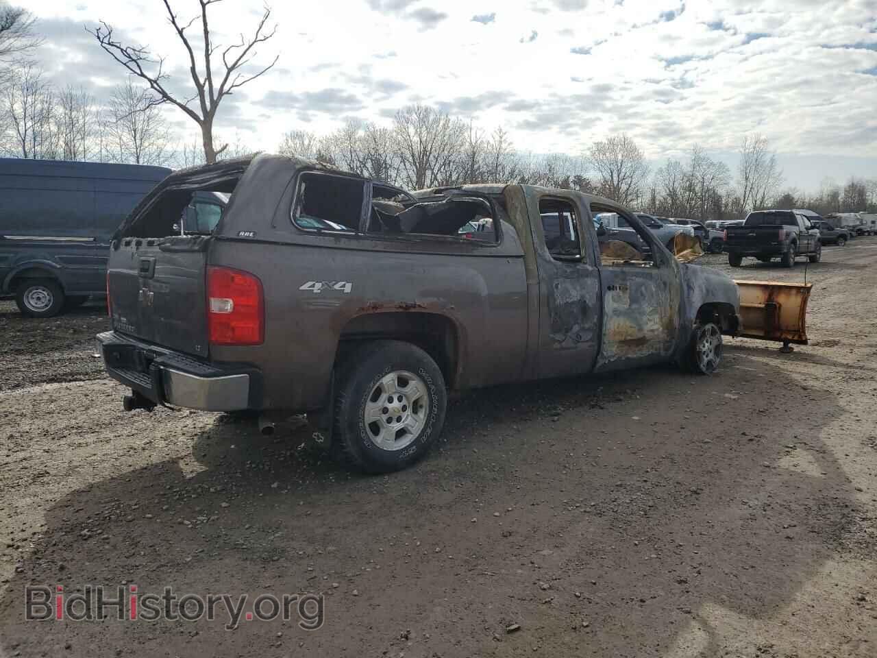 2007 CHEVROLET SILVERADO - VIN: 2GCEK190371561820 - Фото 3