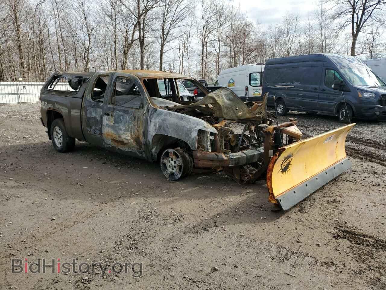 2007 CHEVROLET SILVERADO - VIN: 2GCEK190371561820 - Фото 4