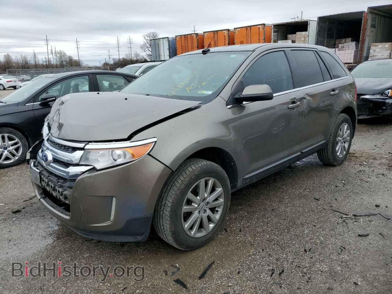 Photo 2FMDK4KC9DBB45788 - FORD EDGE 2013
