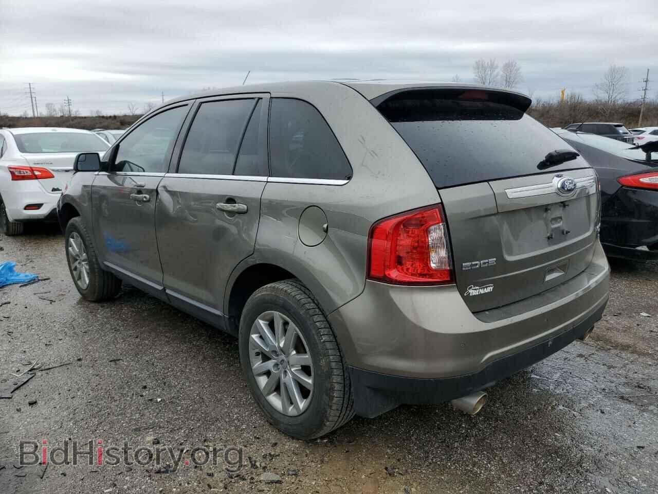 2013 FORD EDGE - VIN: 2FMDK4KC9DBB45788 - Фото 2