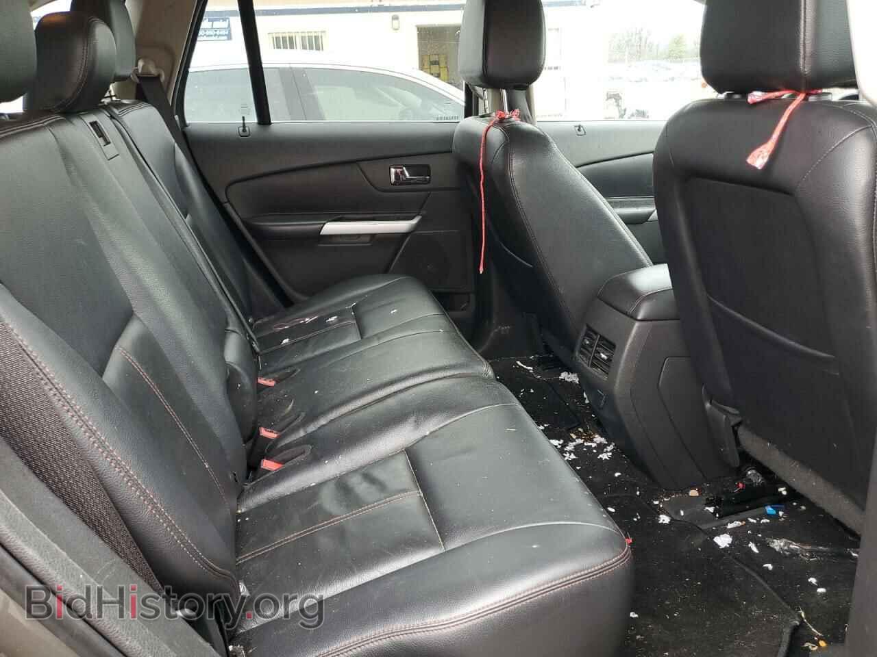 2013 FORD EDGE - VIN: 2FMDK4KC9DBB45788 - Фото 11
