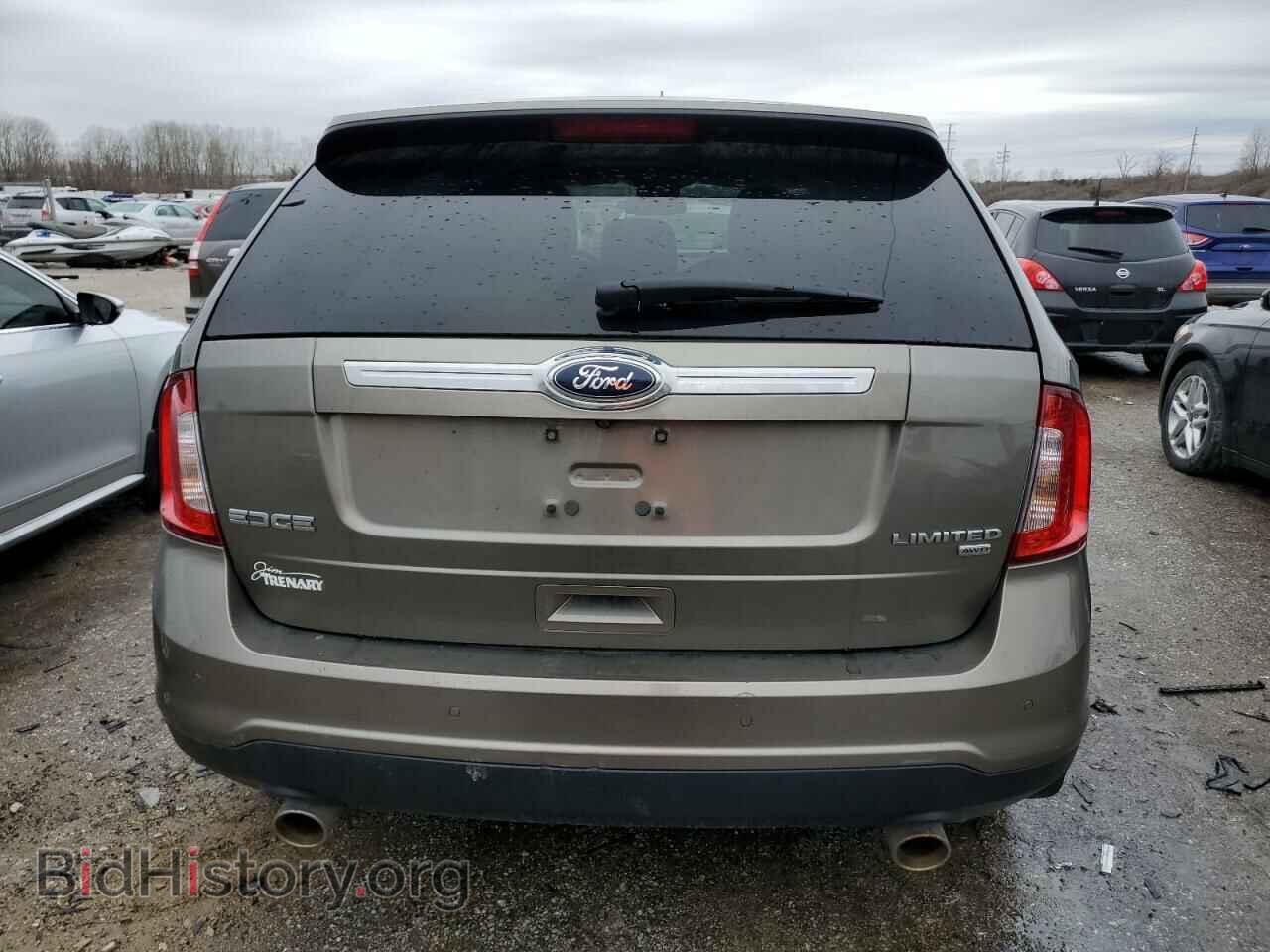 2013 FORD EDGE - VIN: 2FMDK4KC9DBB45788 - Фото 6