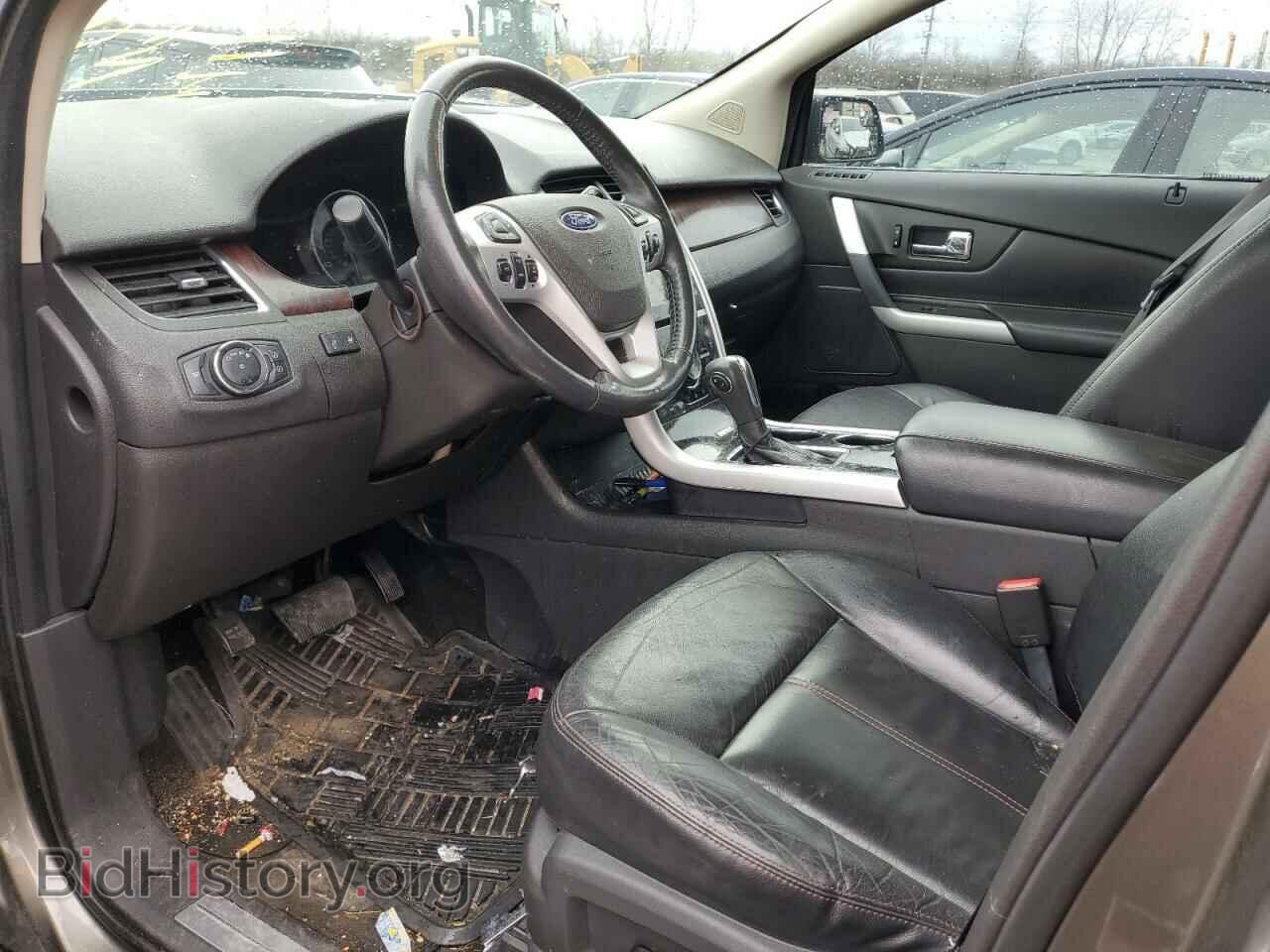 2013 FORD EDGE - VIN: 2FMDK4KC9DBB45788 - Фото 7