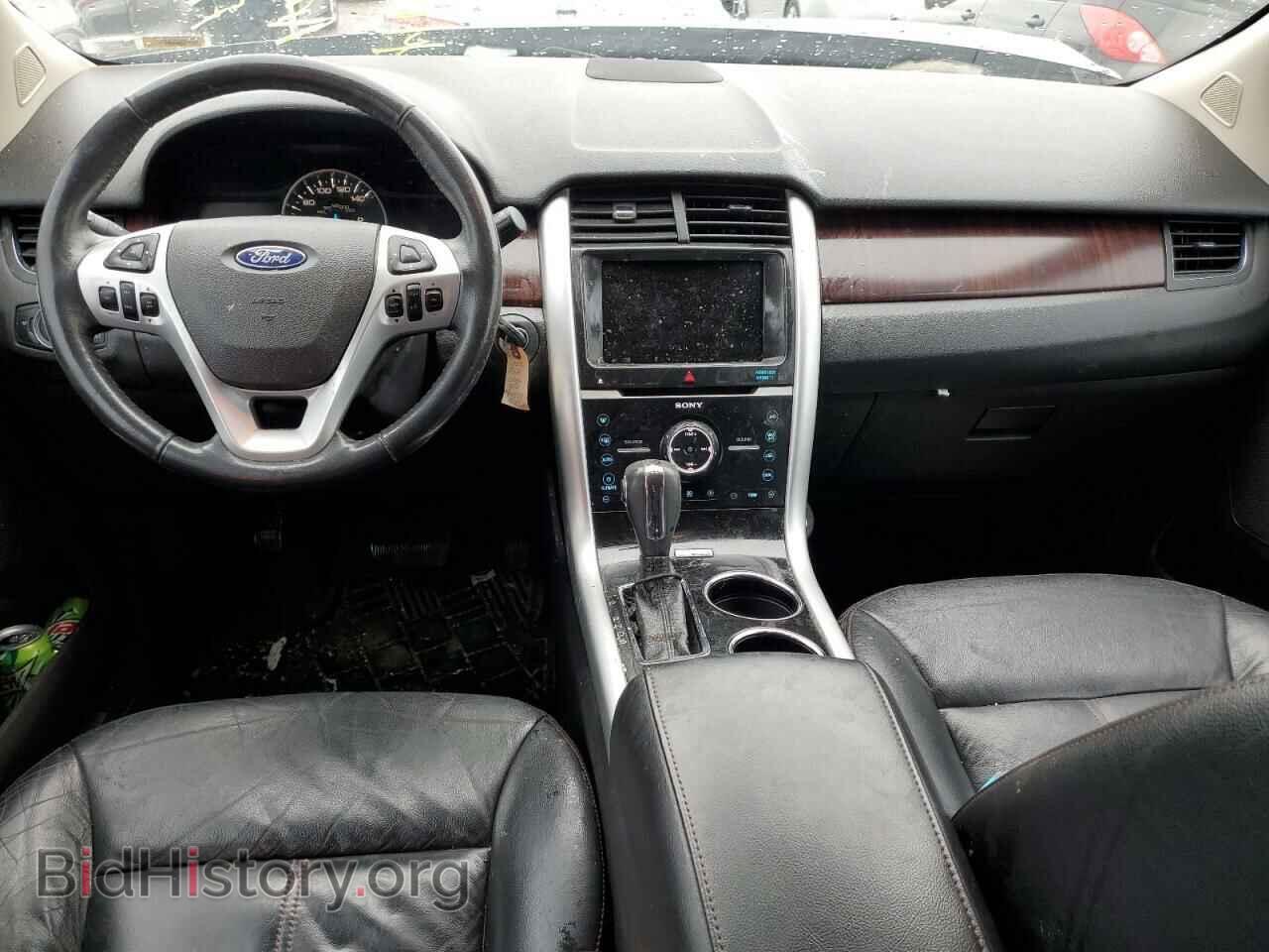 2013 FORD EDGE - VIN: 2FMDK4KC9DBB45788 - Фото 8