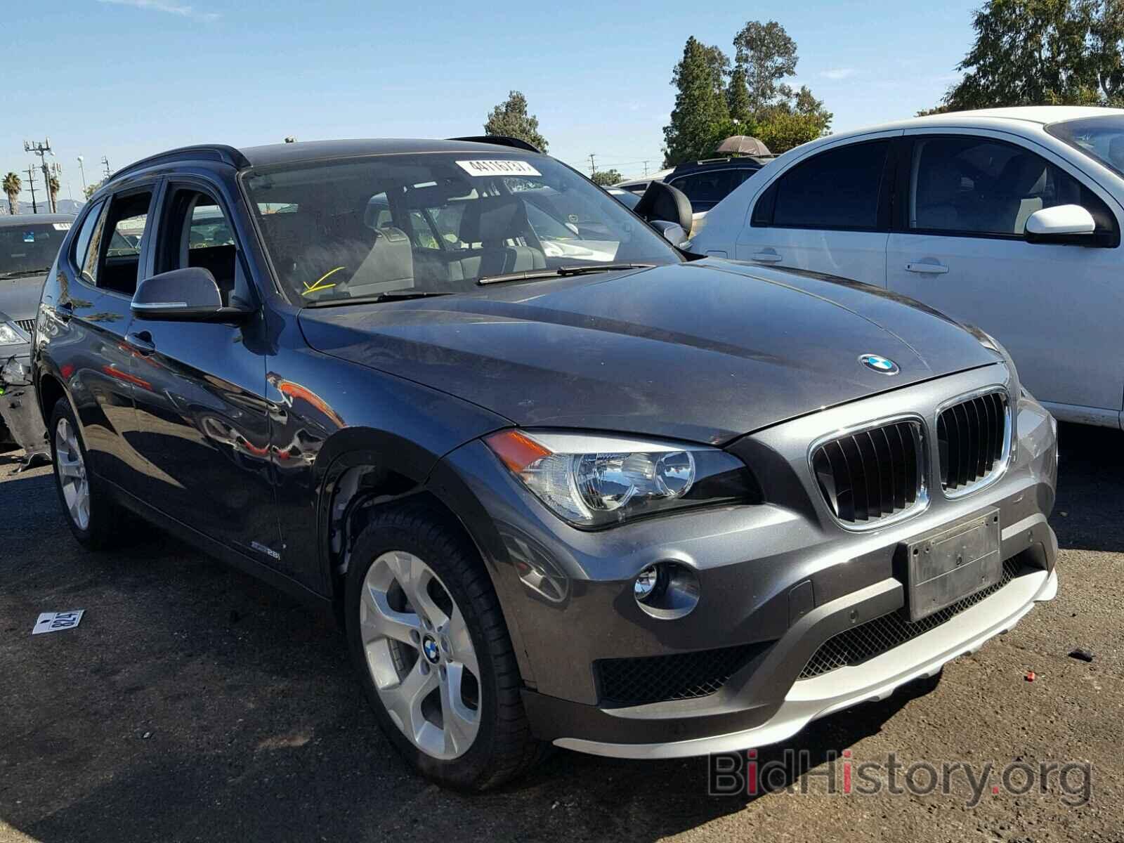 Photo WBAVM1C53FV498520 - BMW X1 2015