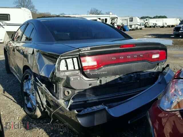 2013 DODGE CHARGER - VIN: 2C3CDXBG2DH639961 - Фото 3