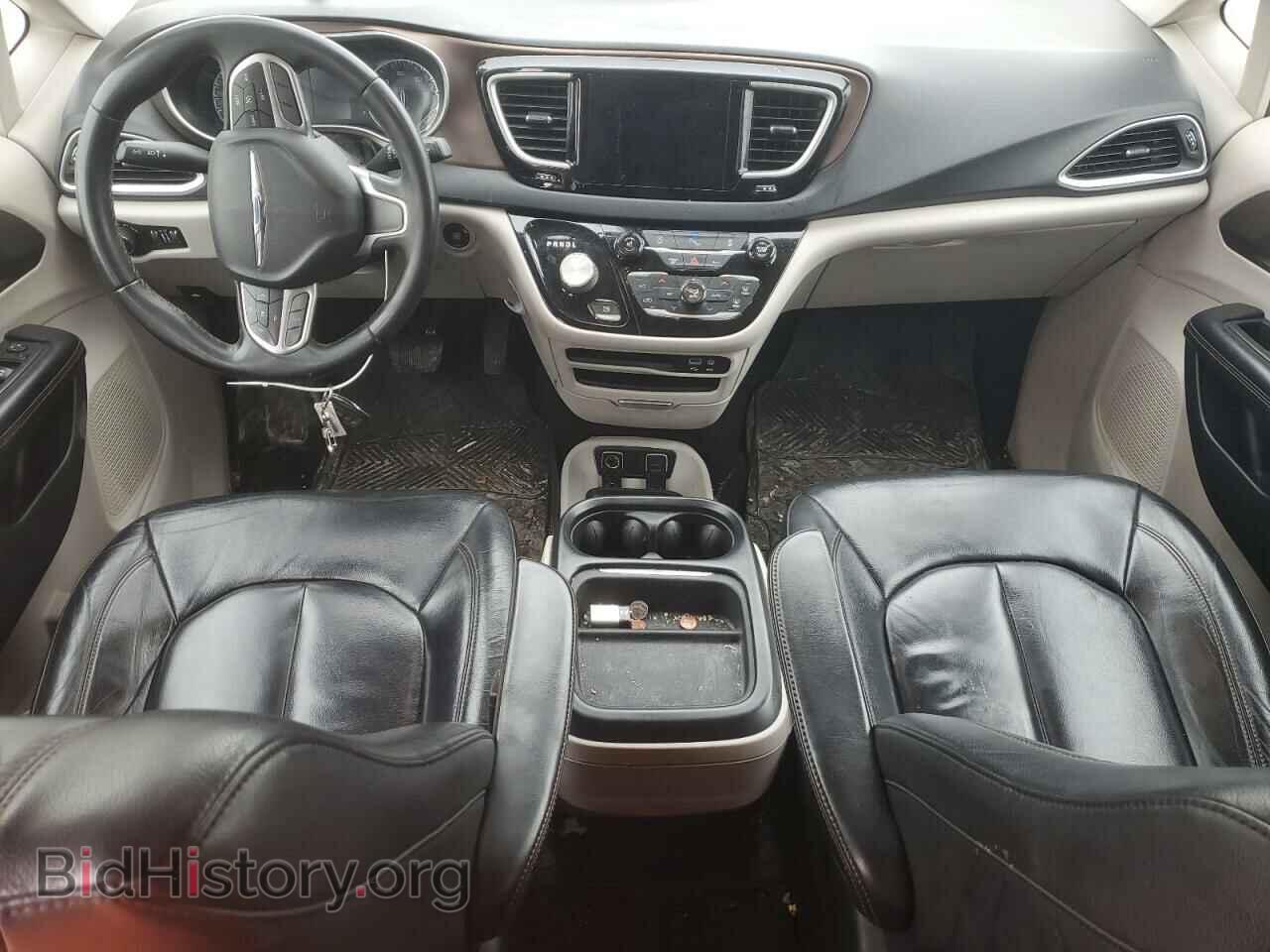 2017 CHRYSLER PACIFICA - VIN: 2C4RC1BG6HR683225 - Фото 8