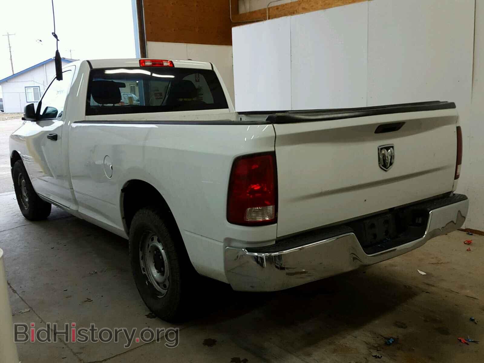 2011 DODGE RAM 1500 - VIN: 3D7JB1EP9BG542891 - Фото 3
