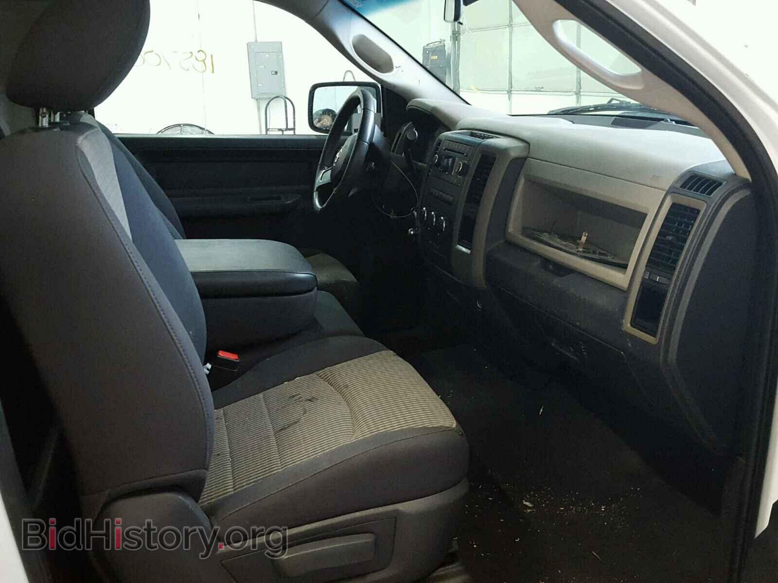2011 DODGE RAM 1500 - VIN: 3D7JB1EP9BG542891 - Фото 5