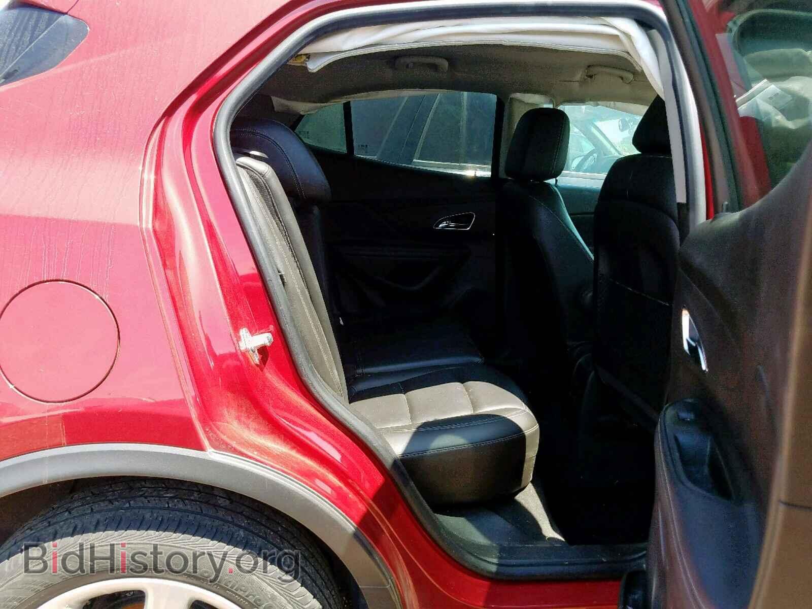2015 BUICK ENCORE - VIN: KL4CJCSB1FB221480 - Photo 6
